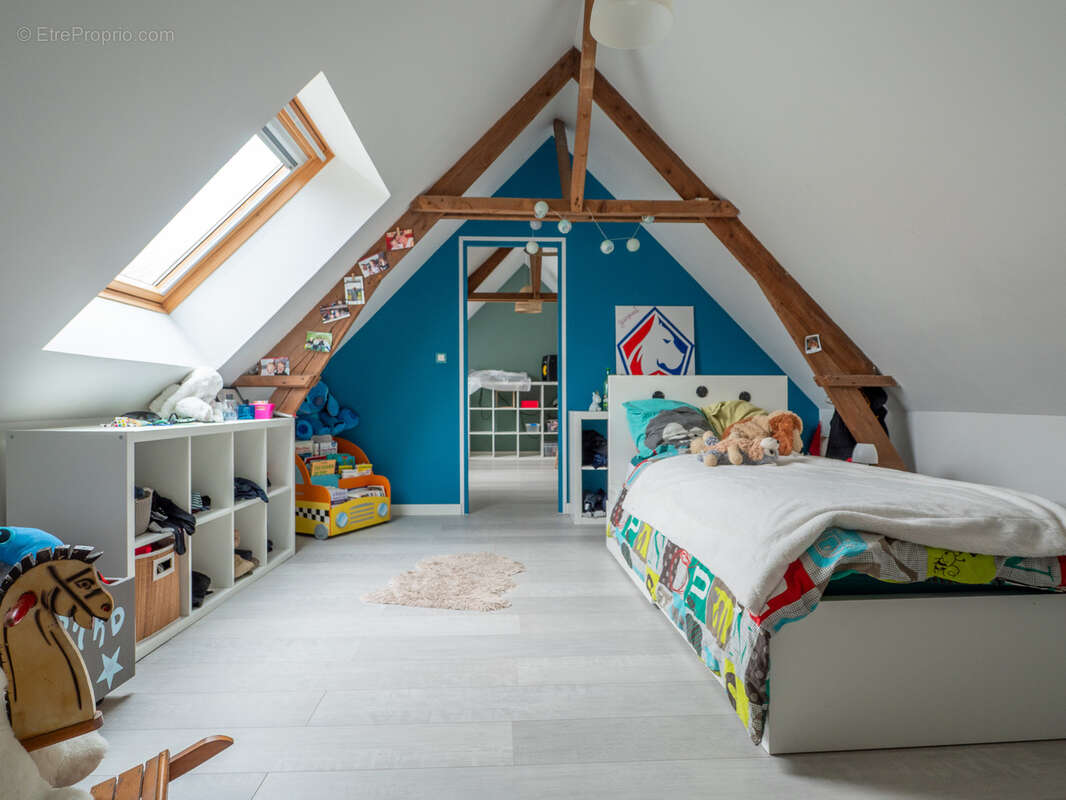 Maison à CAPPELLE-EN-PEVELE