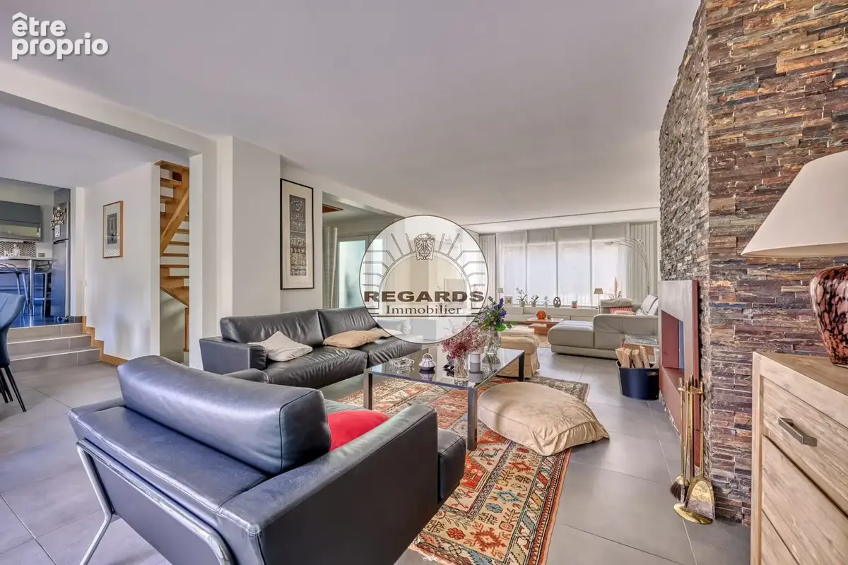 Maison 7 pièces 176 m² à vendre à Fontenay-Sous-Bois (94120) - photo 3