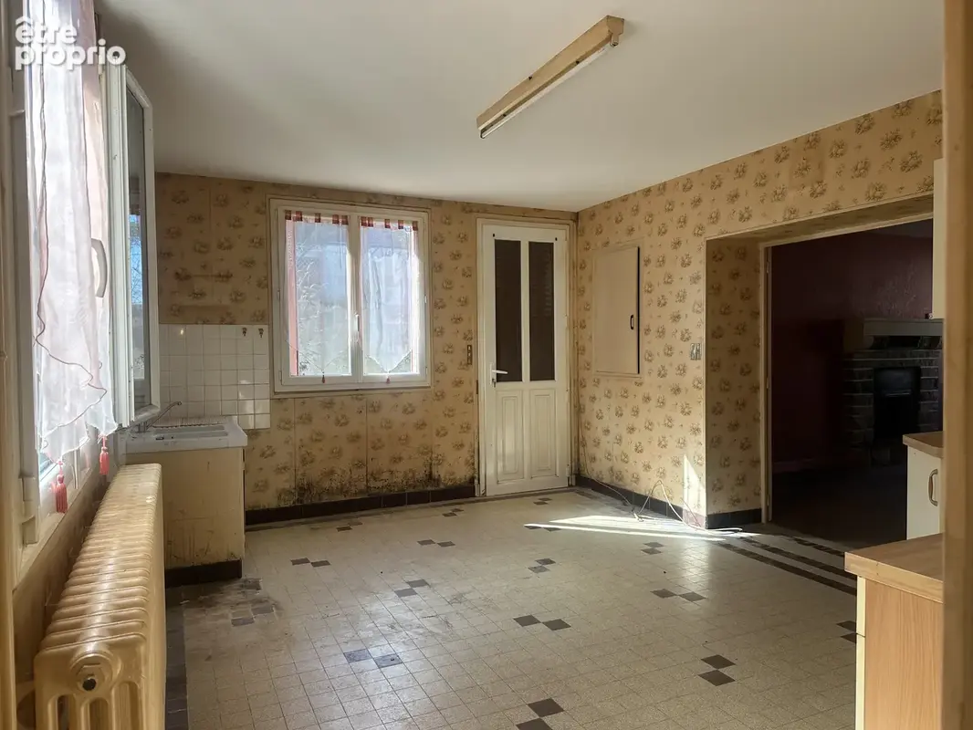 Maison 3 pièces 75 m² à vendre à Chateaumeillant (18370) - photo 30