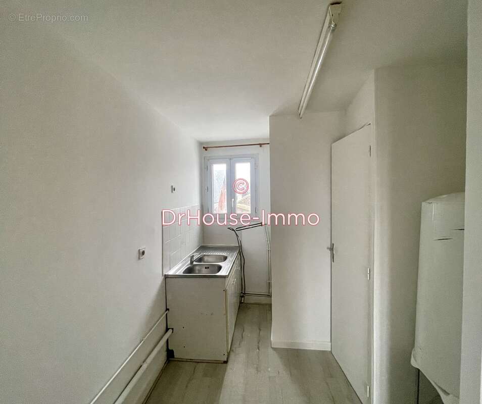 Appartement à DIEPPE