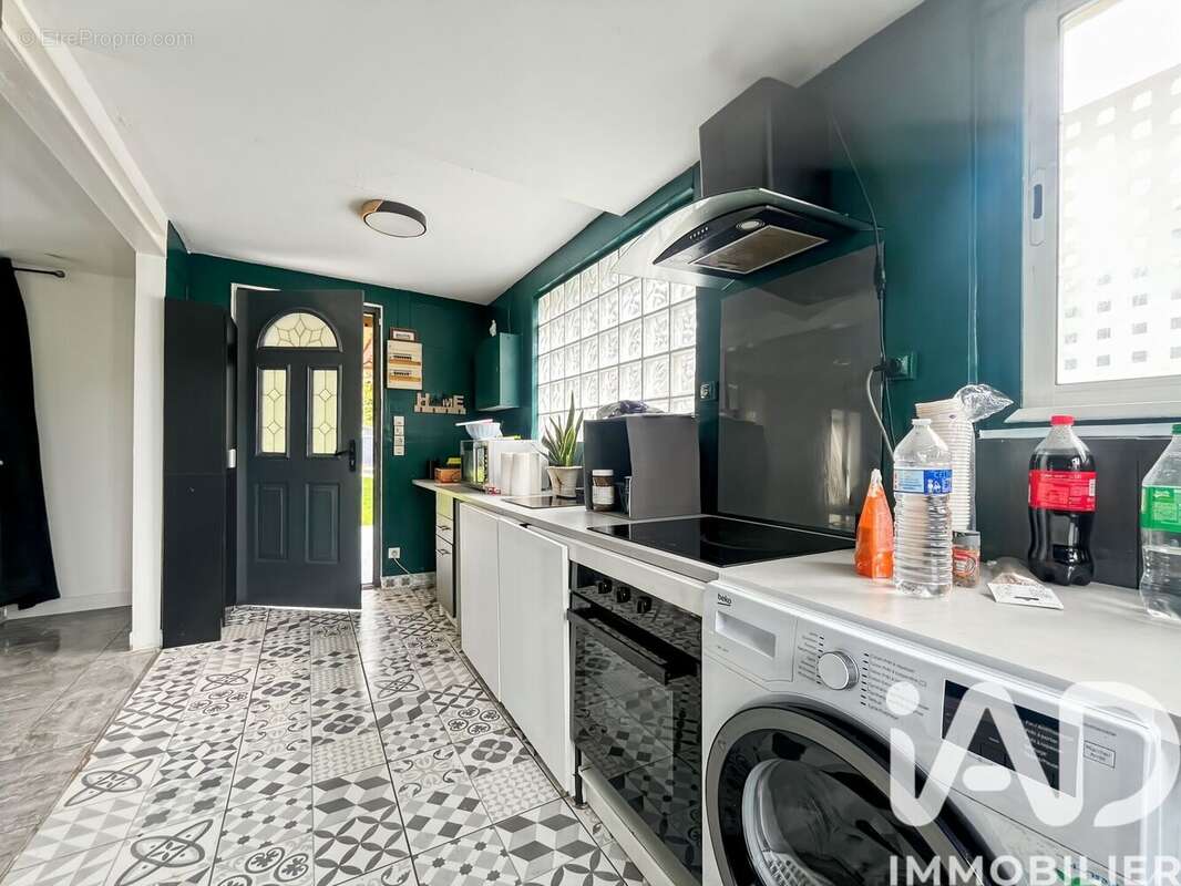 Photo 3 - Maison à SERVON