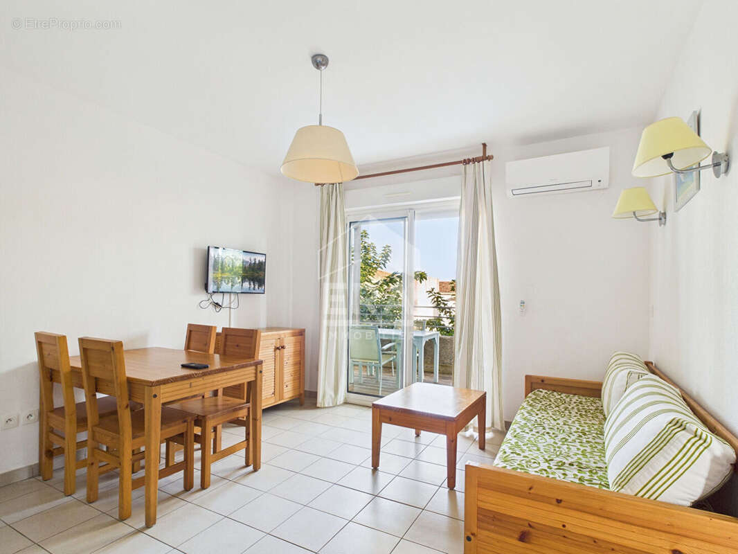 Appartement à POGGIO-MEZZANA
