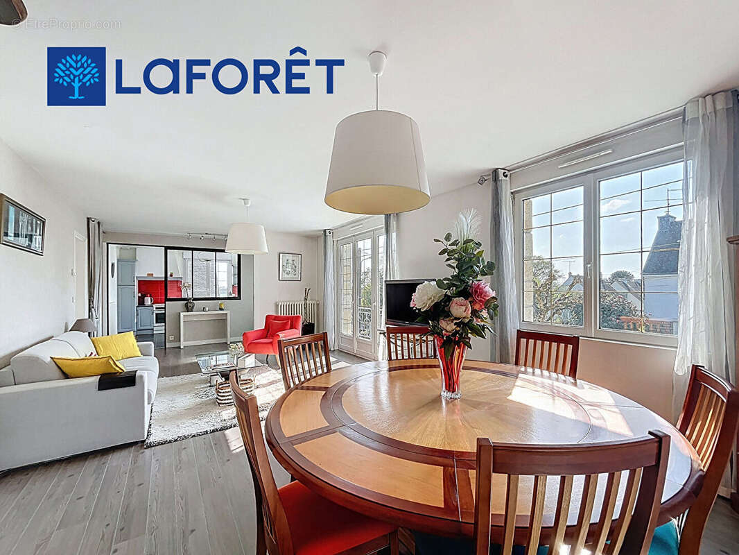 Maison à GUEMENE-SUR-SCORFF