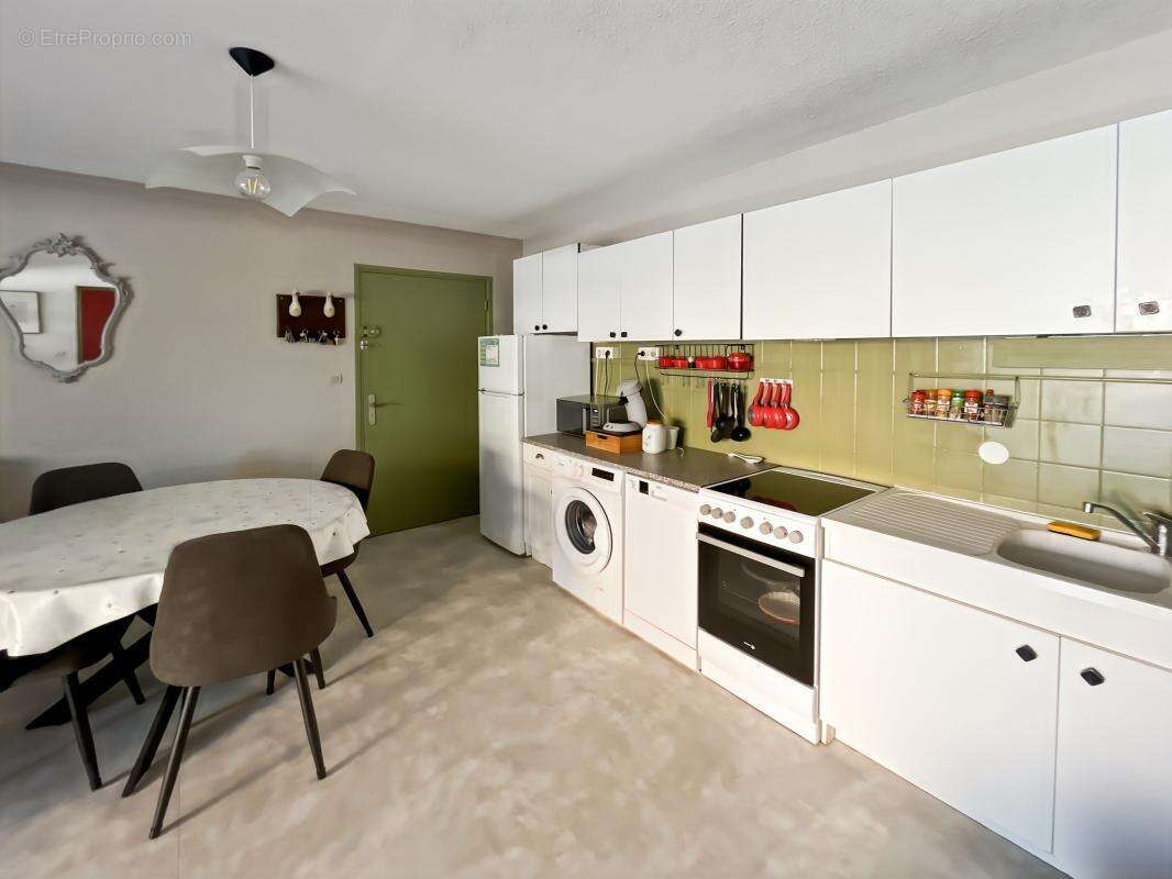 Appartement à VALRAS-PLAGE