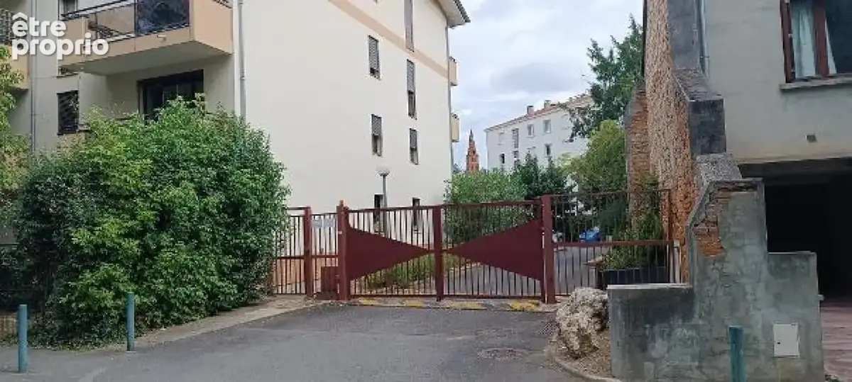 Parking à TOULOUSE