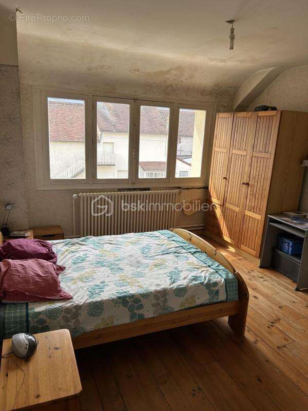 Maison à VILLEBAROU