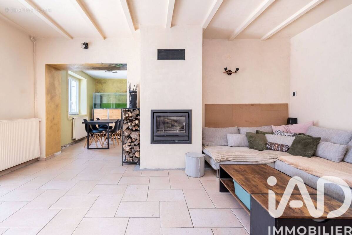 Photo 1 - Maison à CHATILLON-LA-PALUD