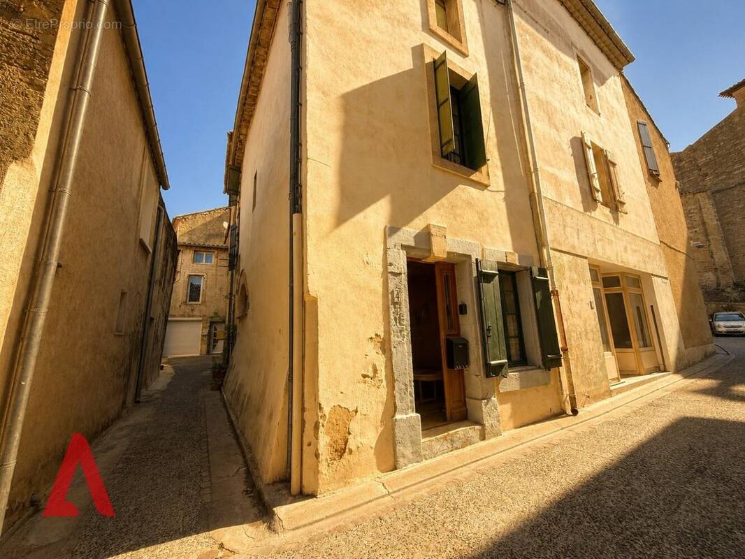 Maison à PUISSALICON