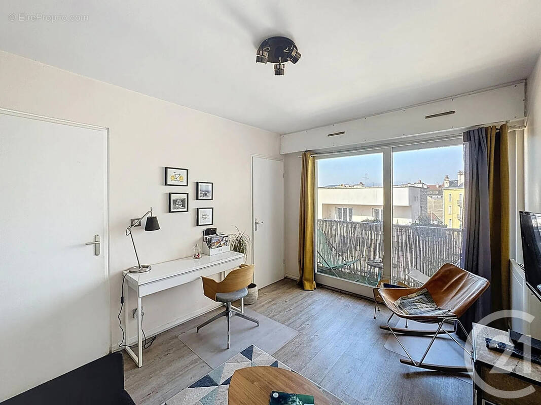 Appartement à DIJON
