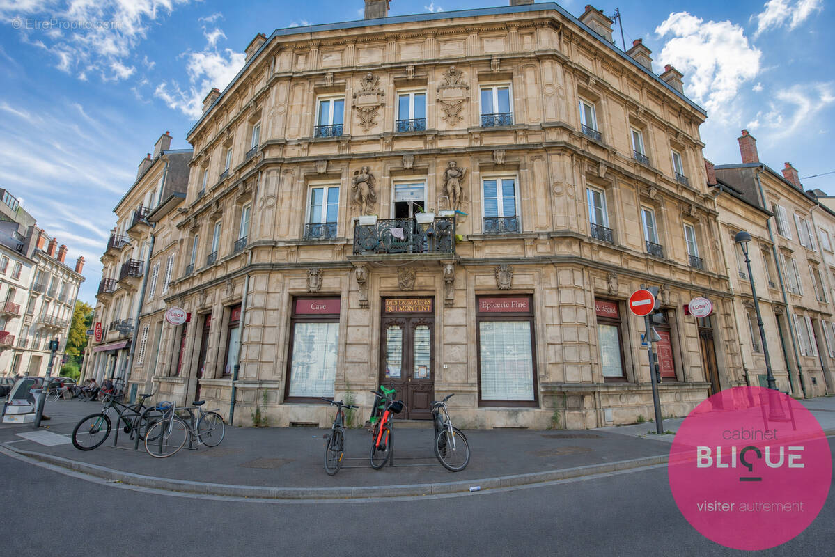 Appartement à NANCY