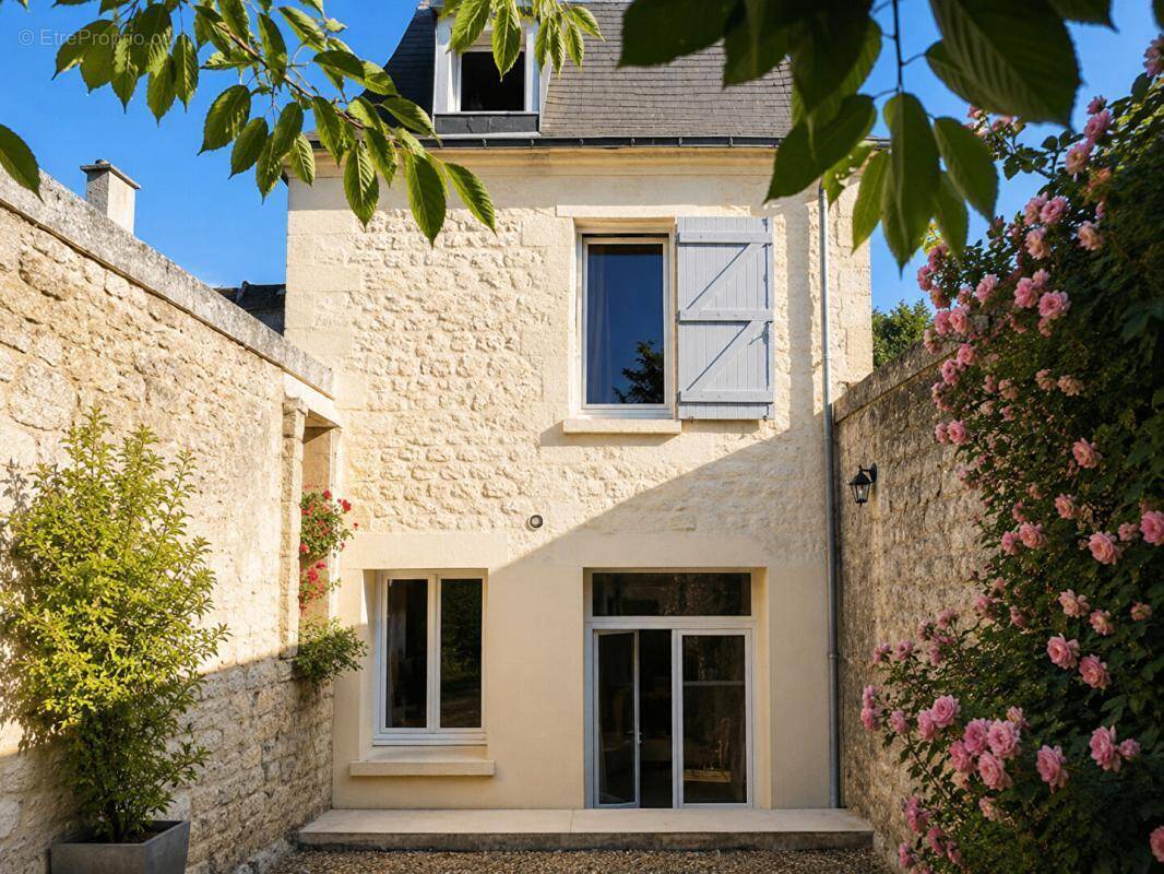 Maison à SOISSONS