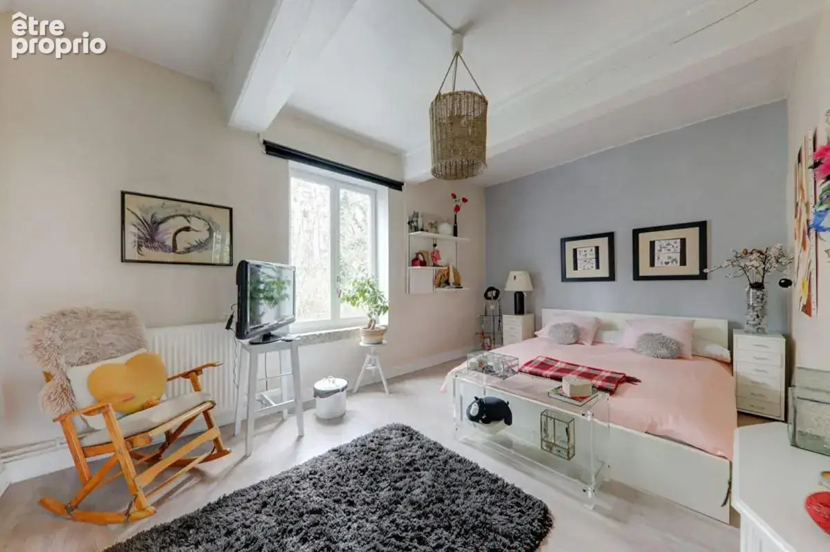 VENTE d'une maison 6 pièces  184 m² à RILLIEUX LA PAPE village - photo 10