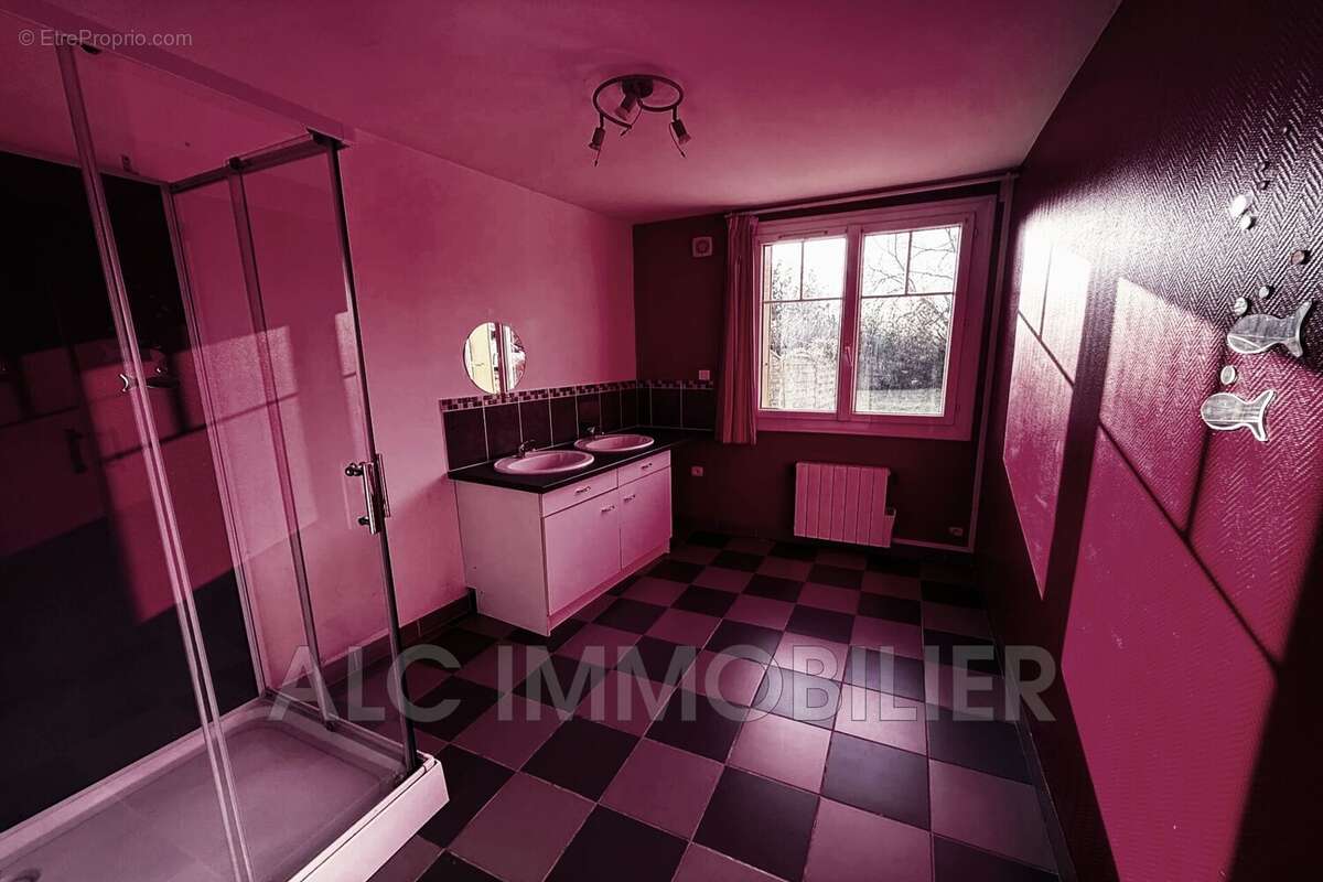 Maison à PRE-EN-PAIL