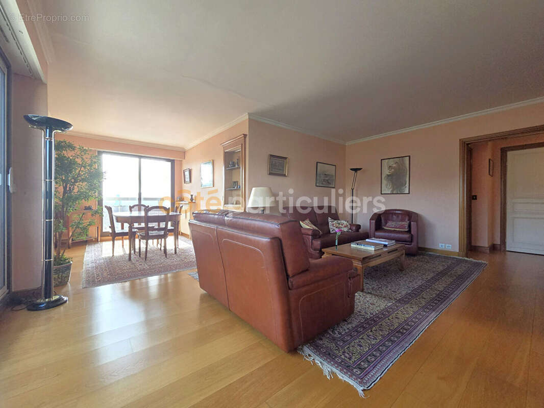 Appartement à SAINT-GERMAIN-EN-LAYE