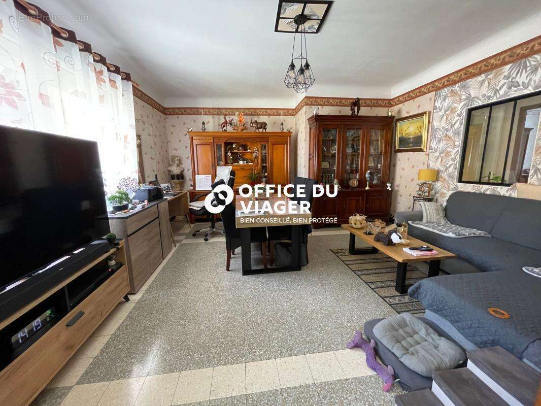 Maison à SAINT-ANDRE-DE-ROQUELONGUE