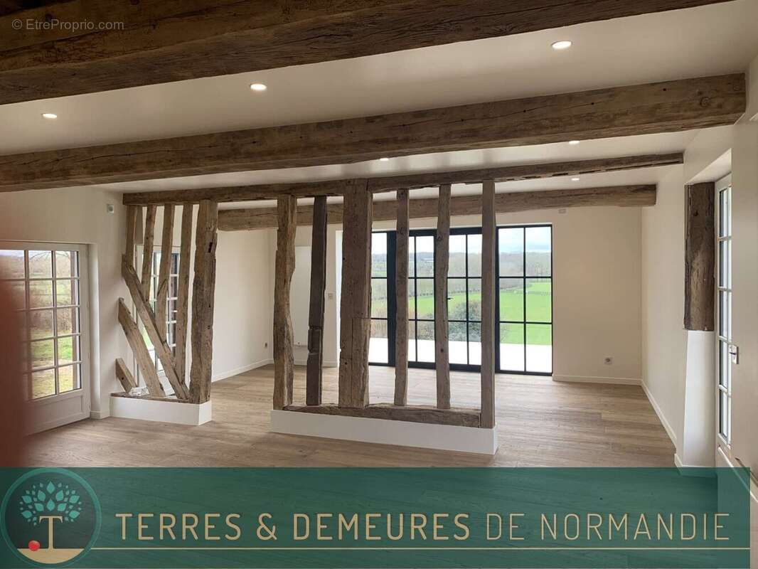 Maison à CAMBREMER
