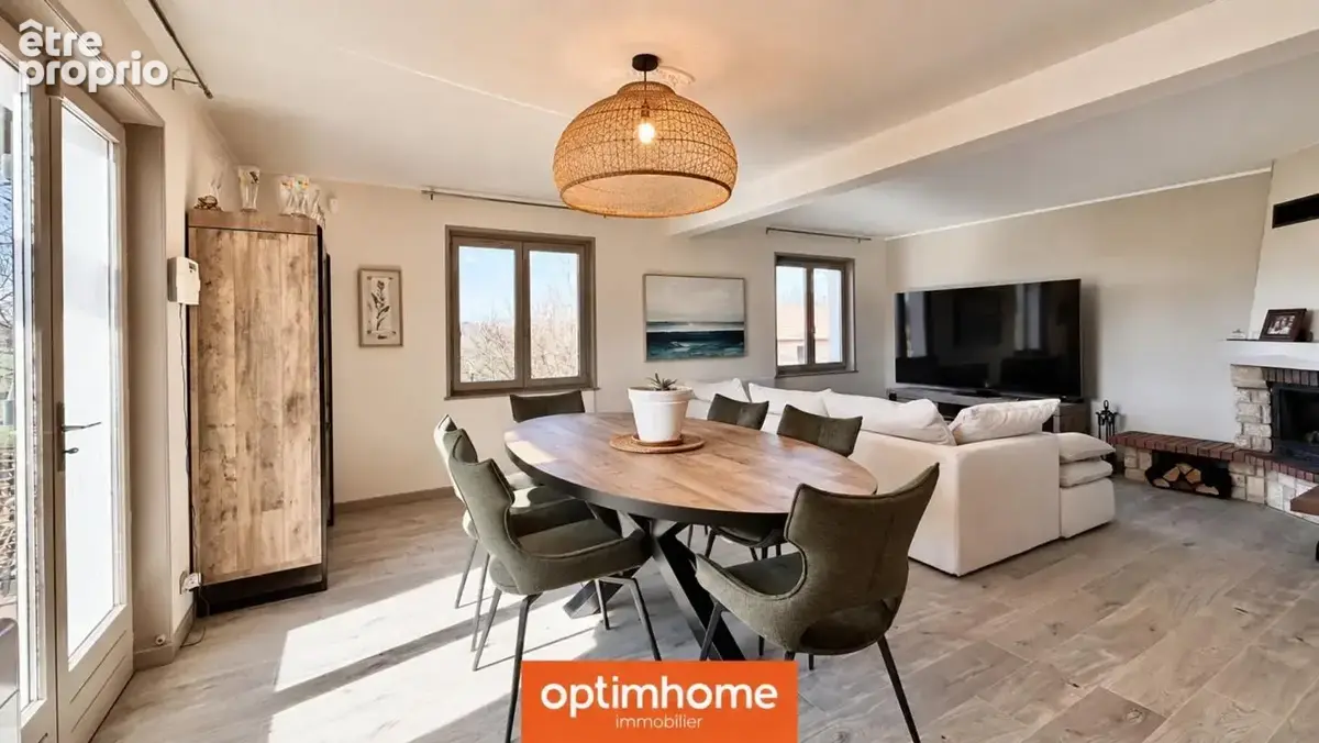Maison familiale 5 chambres – 157 m² – Jardin plat 866 m² – Sous-sol complet – Secteur calme proche Épinal (Longchamp) - photo 2