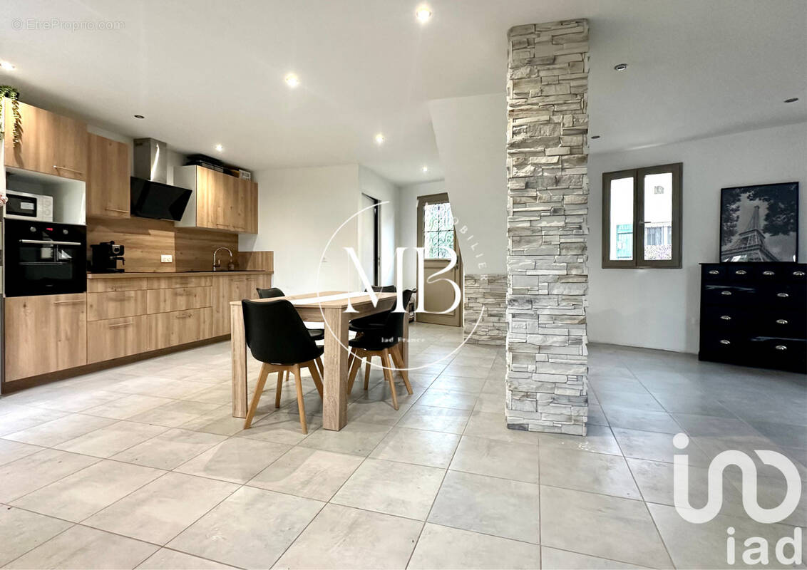 Maison 127 m² à Asnieres-Sur-Oise  - photo 1