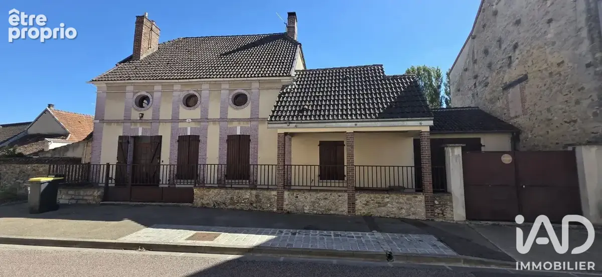 Photo 1 - Maison à VILLENAUXE-LA-GRANDE