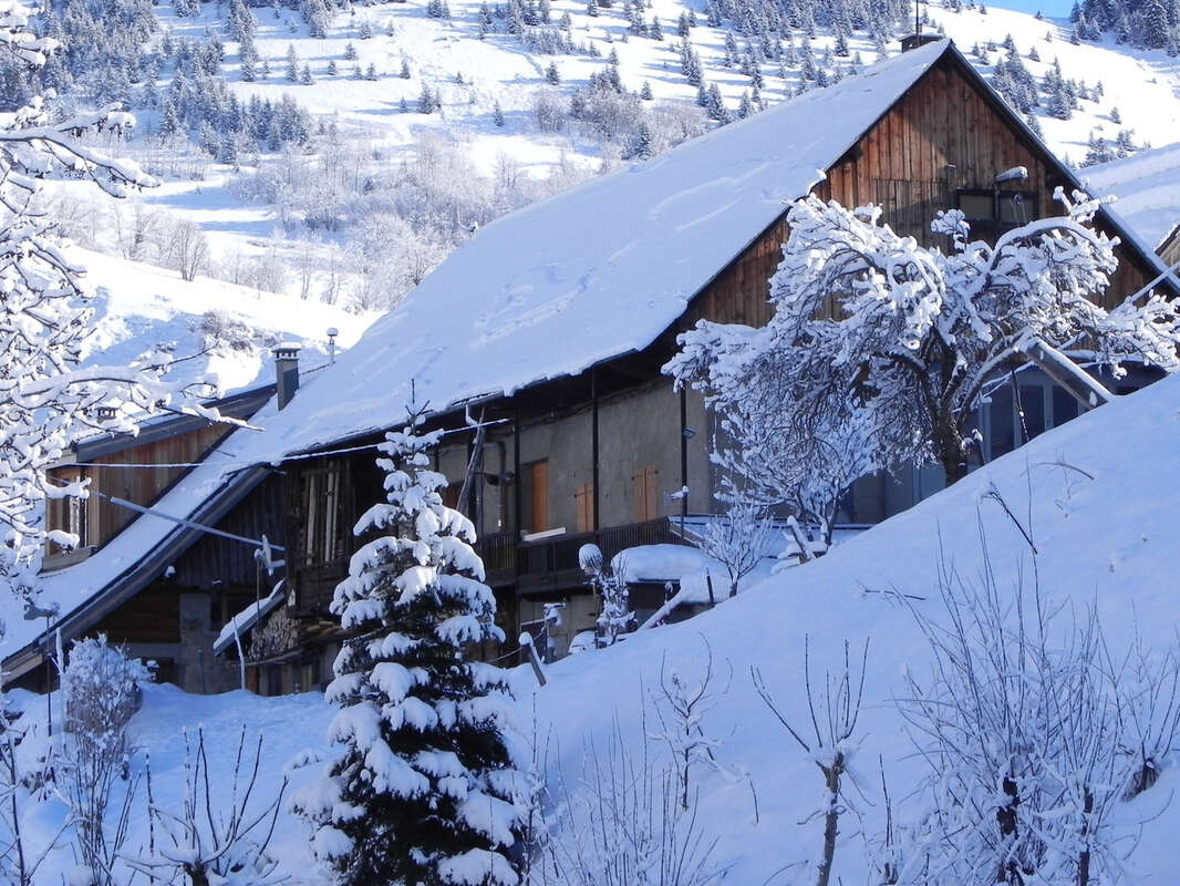 Maison à SAINT-JEAN-D&#039;ARVES