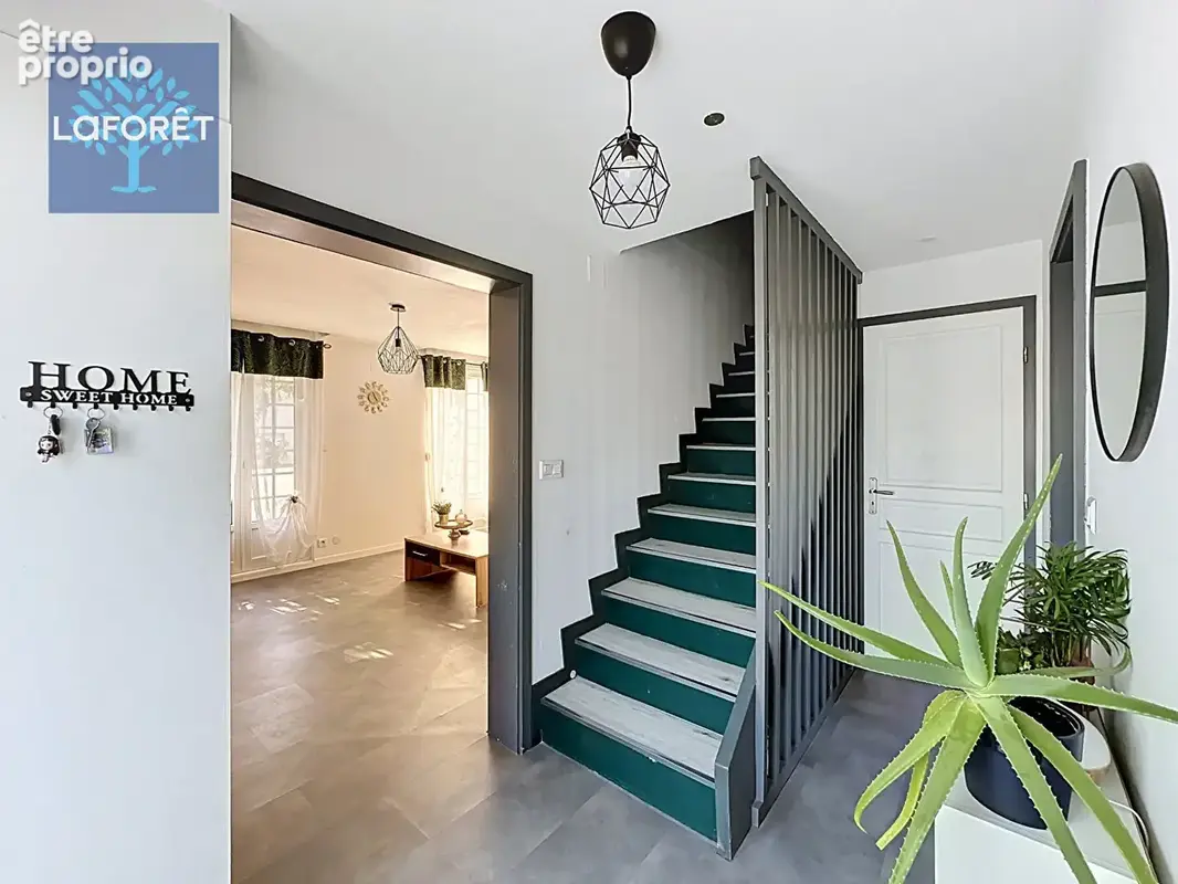 Appartement Griesheim-Sur-Souffel 5 pièces 130 m² - photo 4