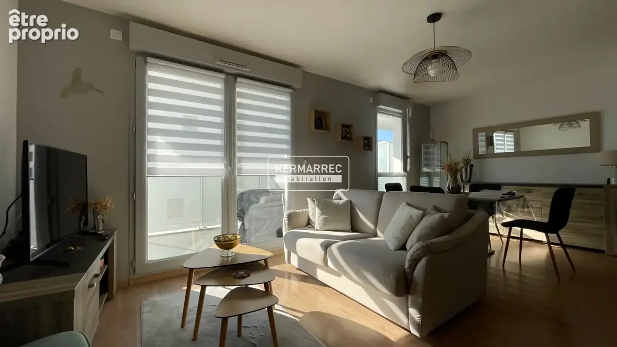 Appartement à SAINT-NAZAIRE