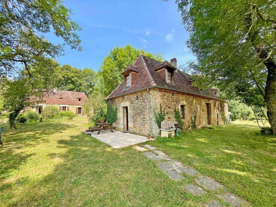 Maison à MAUZENS-ET-MIREMONT