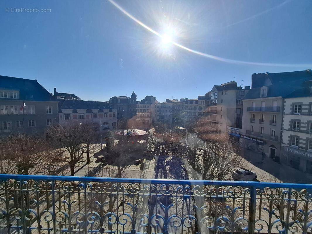 Appartement à GRANVILLE