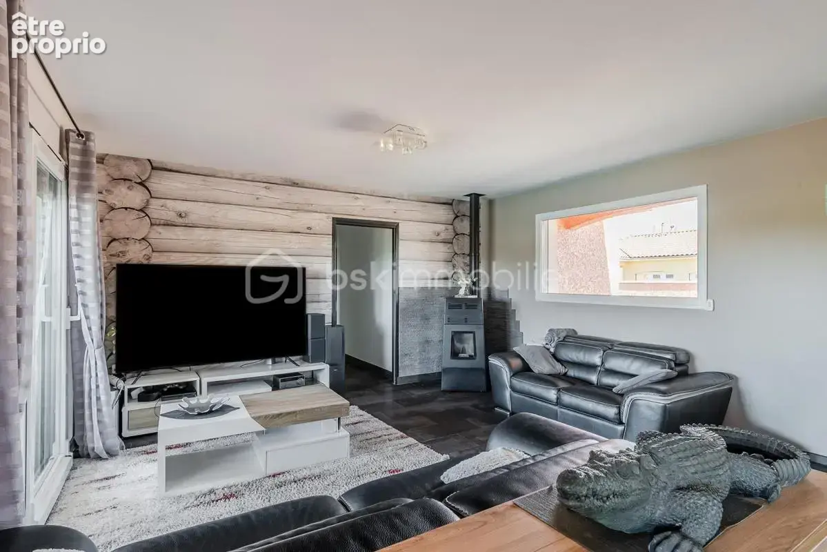 Rare maison plain pied double garage piscine spa et hammam - photo 18
