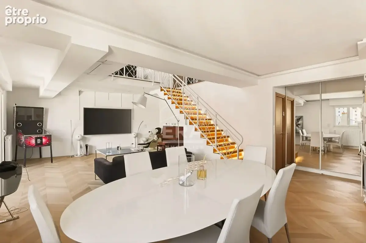 Appartement 140m² à paris 19e arrondissement - photo 6