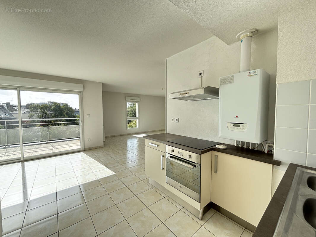 Appartement à COUERON