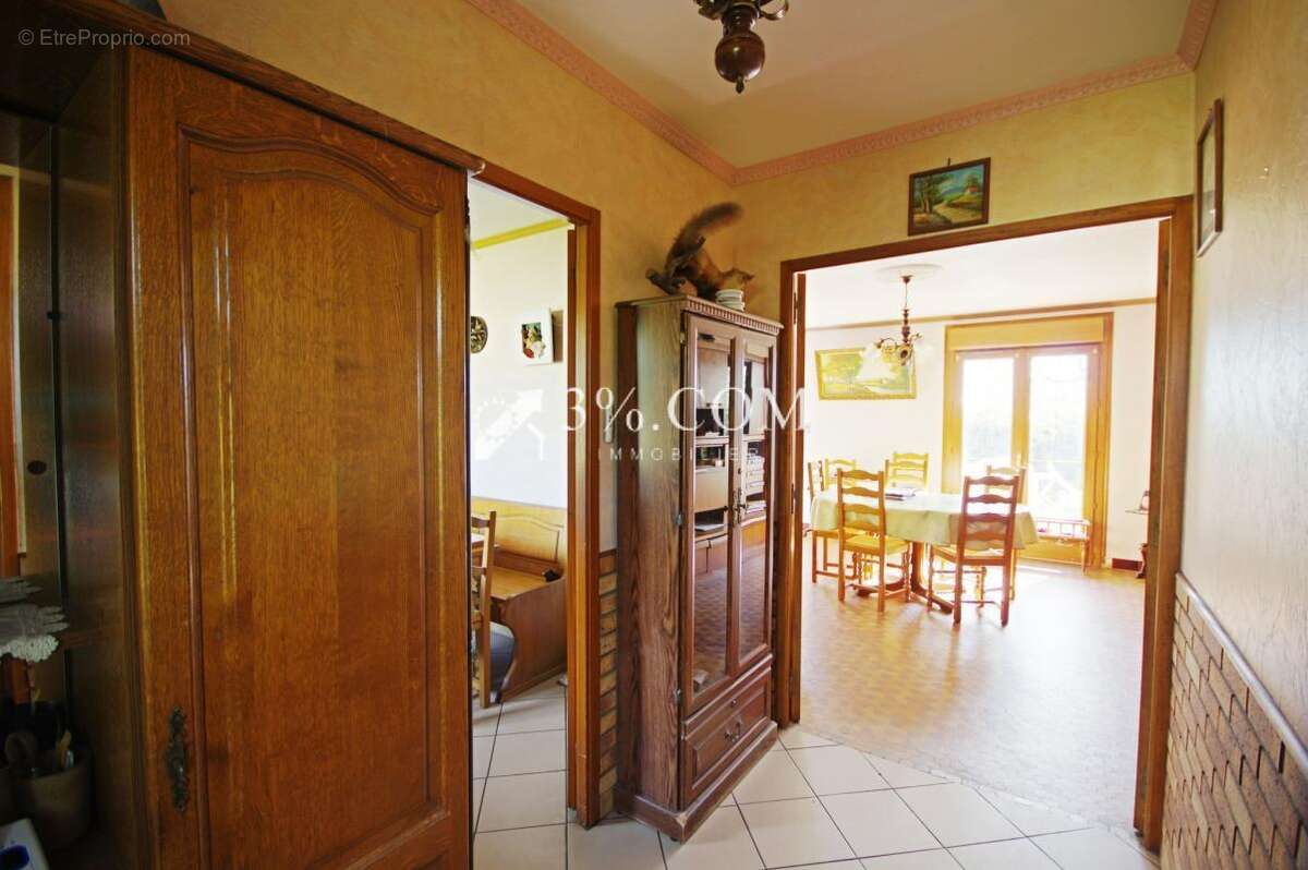 Maison à VIGNACOURT