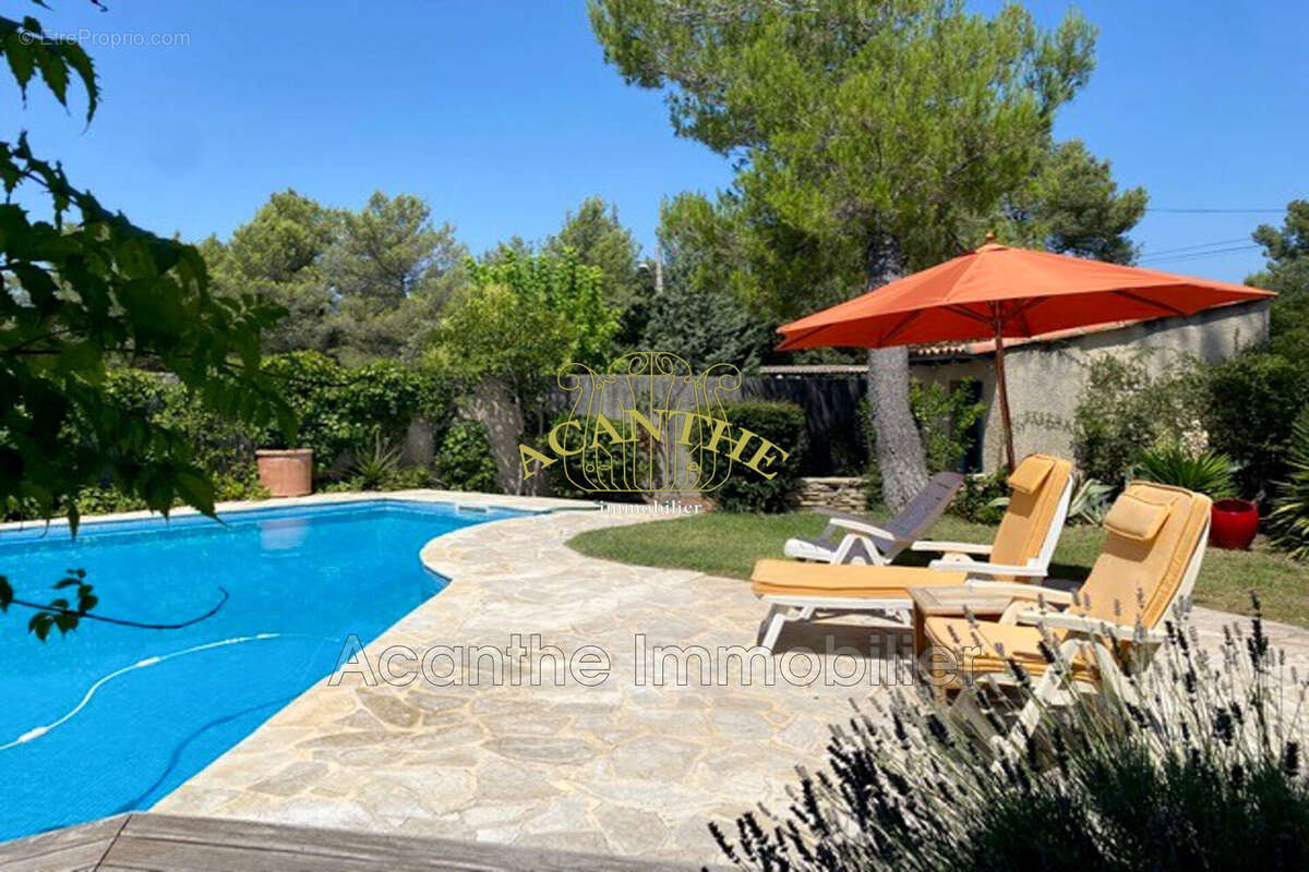Maison 170 m² à Teyran  - photo 2