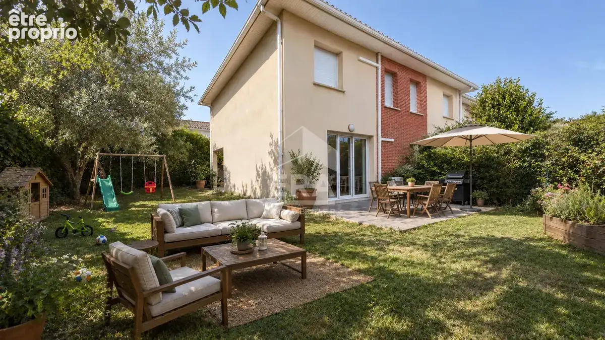 Maison à AUCAMVILLE