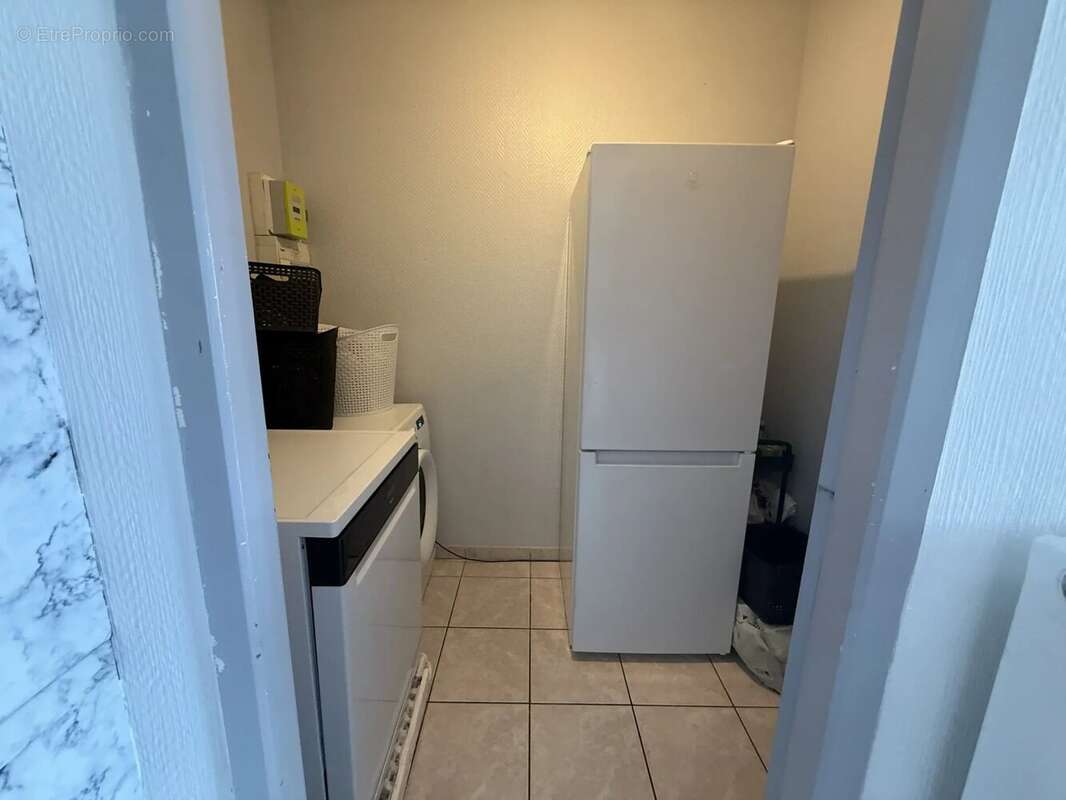 Appartement à THIONVILLE
