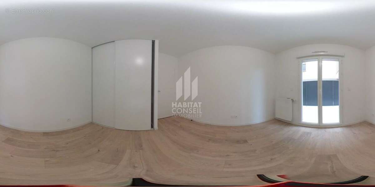 Appartement à BOURGOIN-JALLIEU