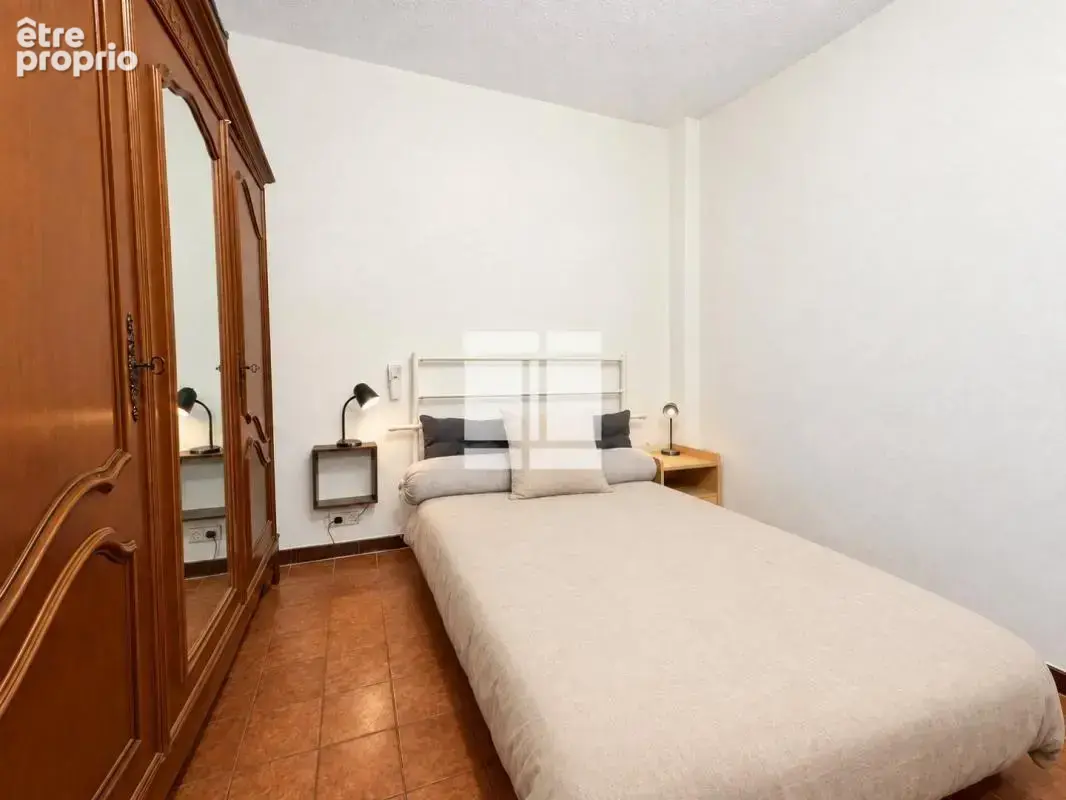 Appartement - t1 - residence sambocuccio - photo 3