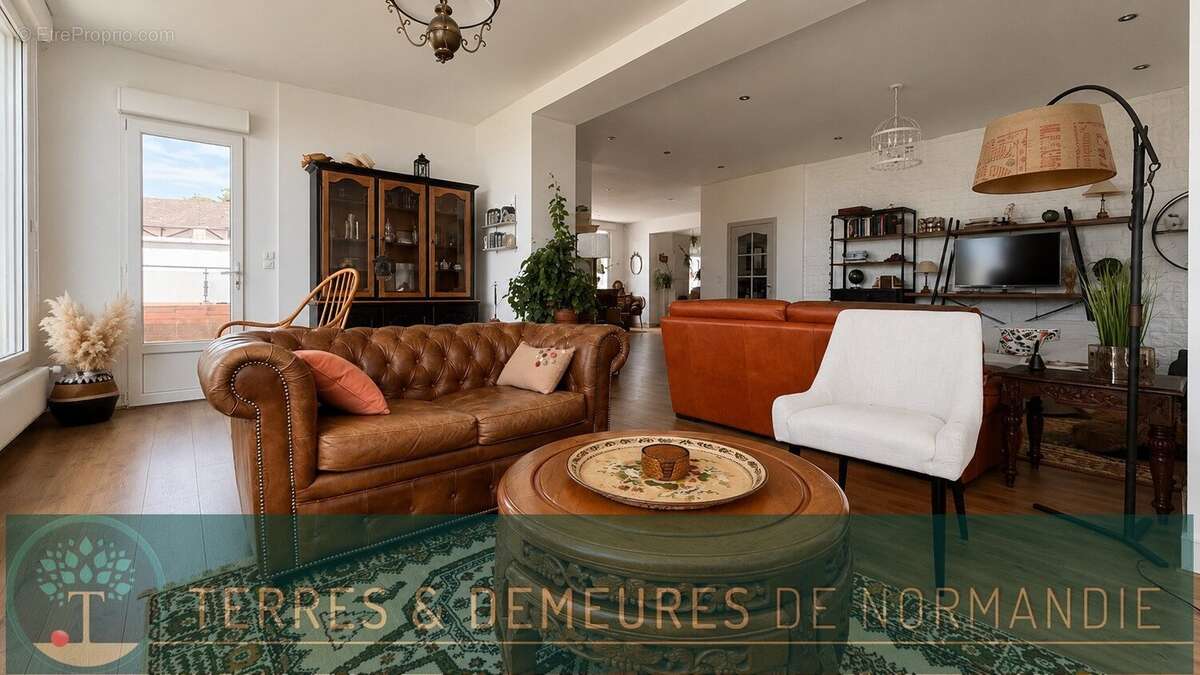 Maison à LE TREPORT