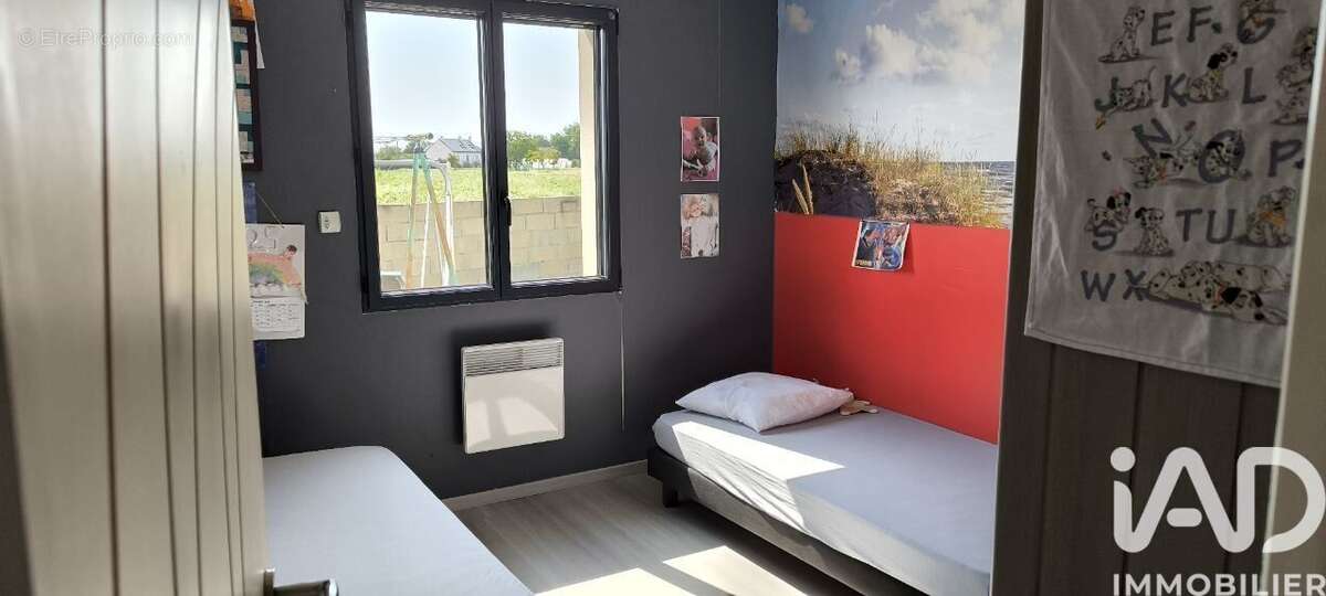 Photo 7 - Maison à BRAIN-SUR-ALLONNES