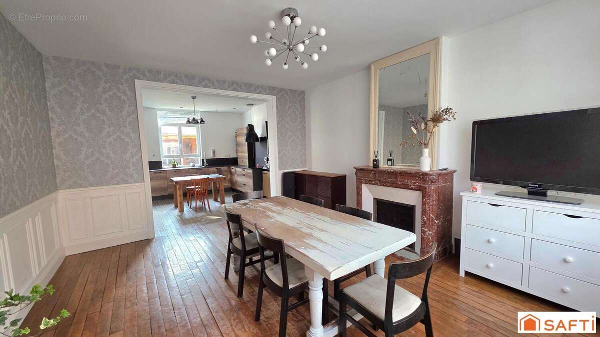 Photo 5 - Maison à SAINT-QUENTIN