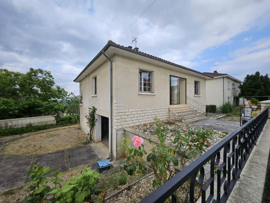 Maison à PERIGUEUX