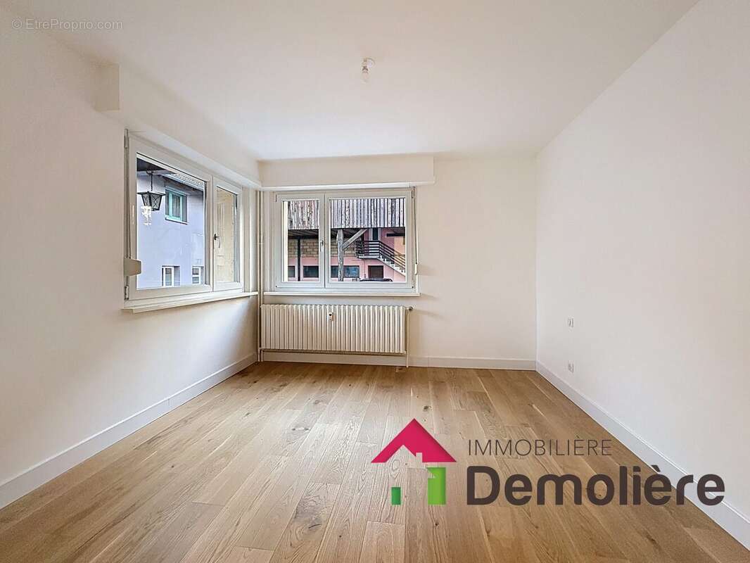 Appartement à EBERSHEIM