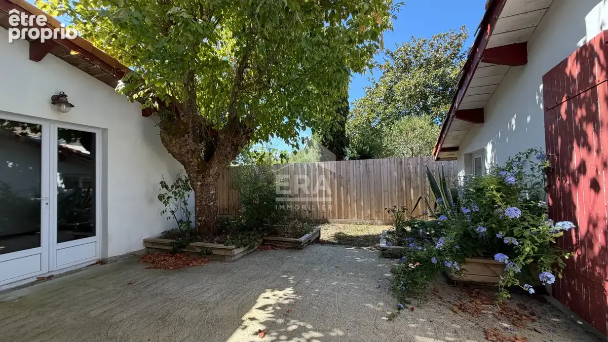 Maison à GUJAN-MESTRAS