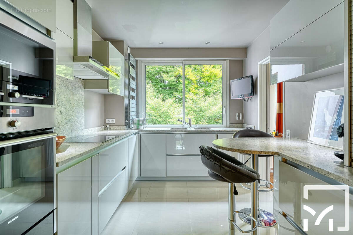 Appartement à LOUVECIENNES