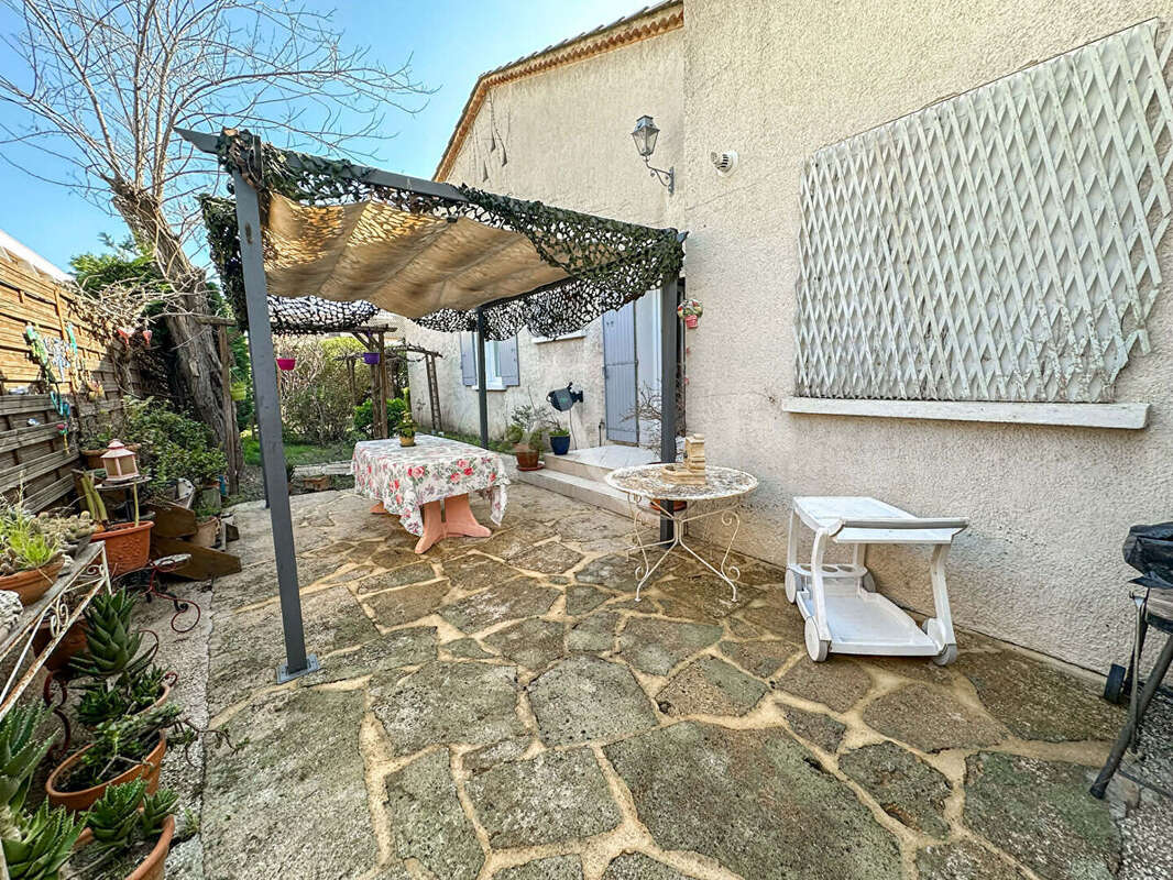 Maison à LE GRAU-DU-ROI