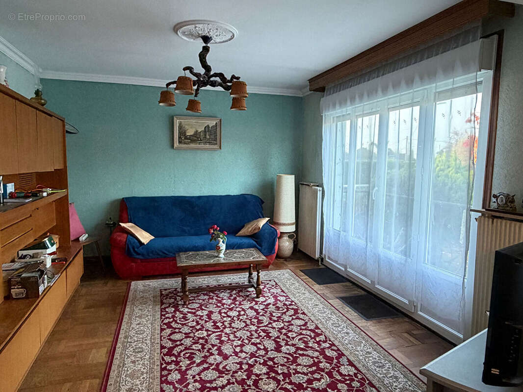 Maison à LA LONDE