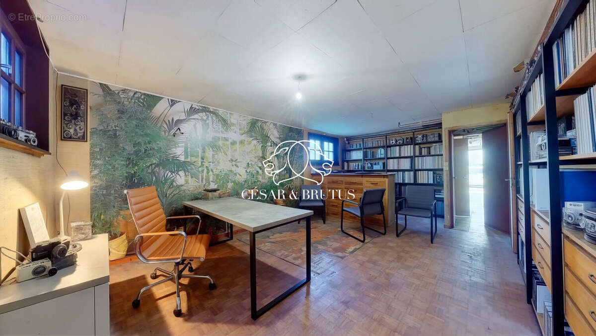 Maison à FRANCHEVILLE