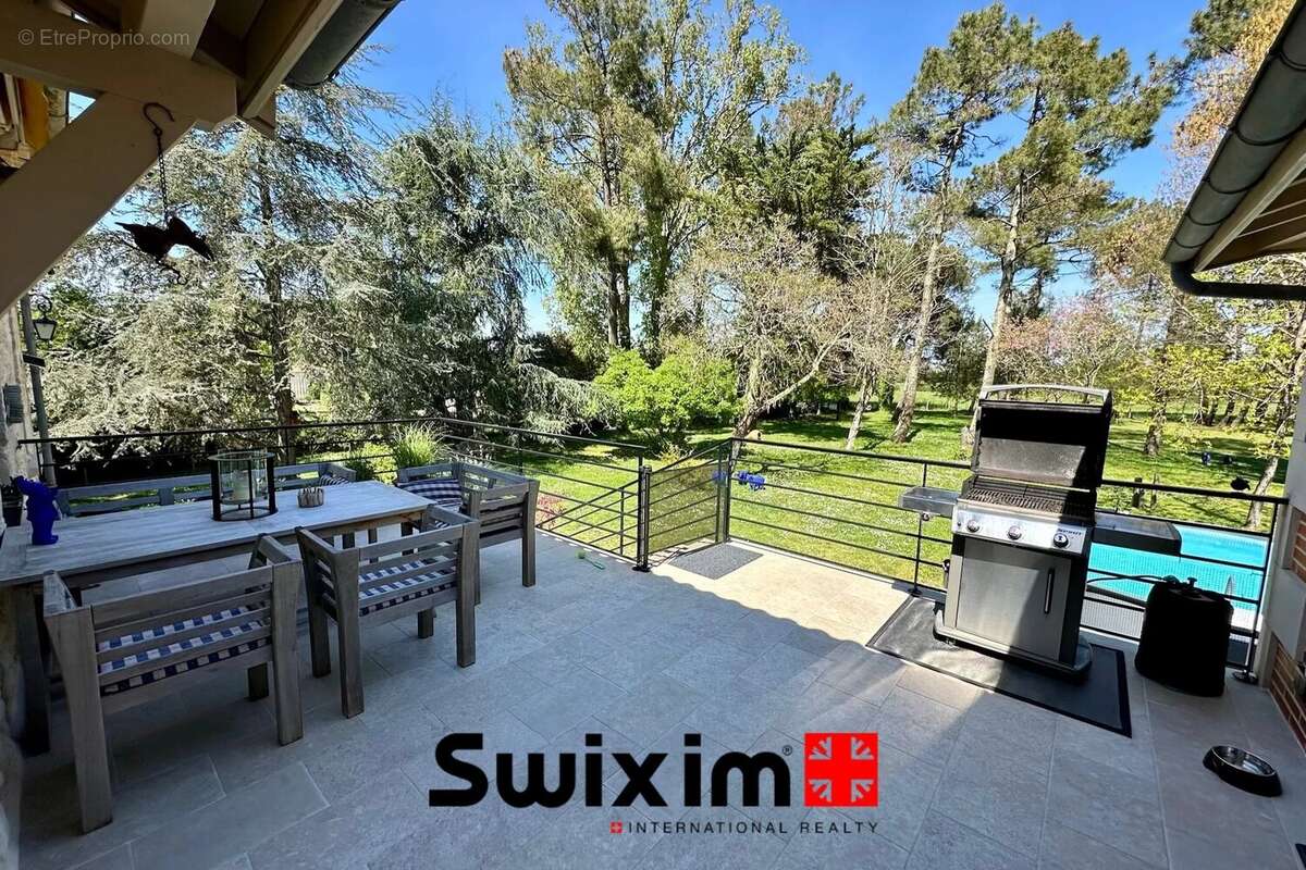 Maison à GAILLAN-EN-MEDOC