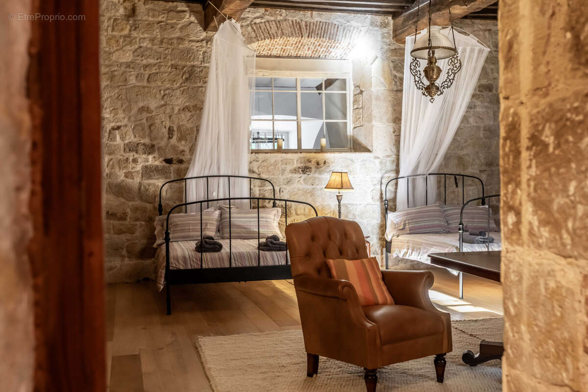 Château de luxe familial avec installations pour événements - photo 43