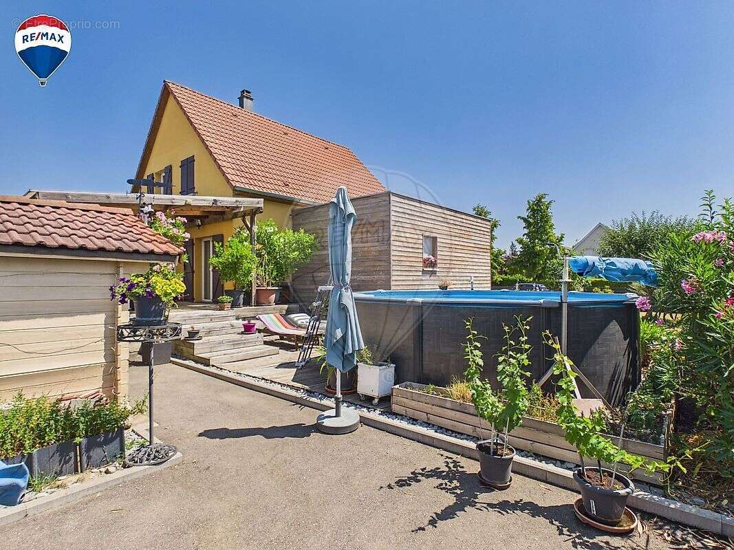 Maison à NAMBSHEIM